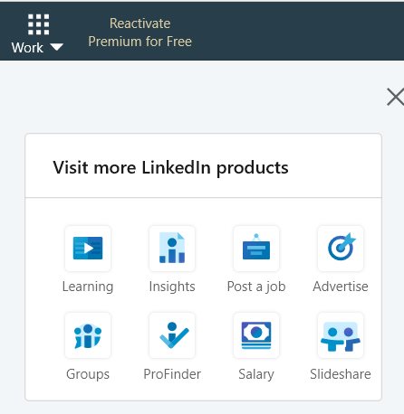 How to advertise on Linkedin - 1