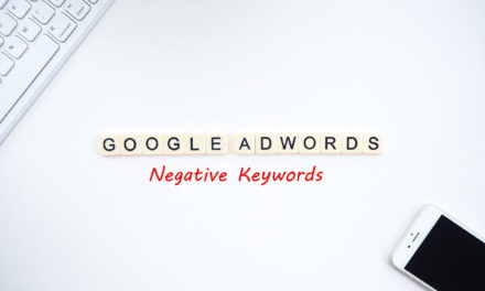What are Negative Keywords and How to use them in Google Ads