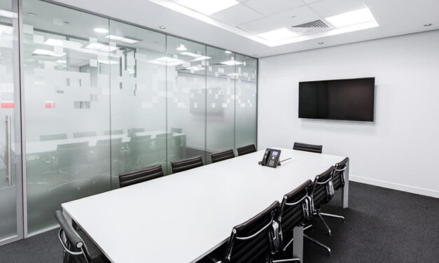 Advantages of Desk and Meeting Room Booking Systems